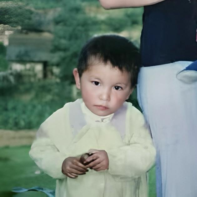 生性高冷