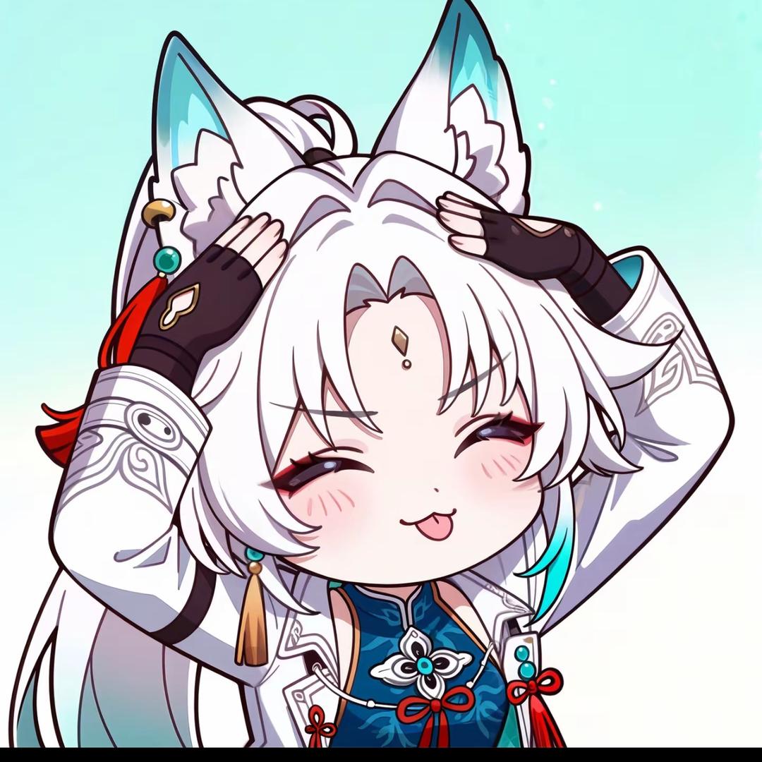 阿离潮玩