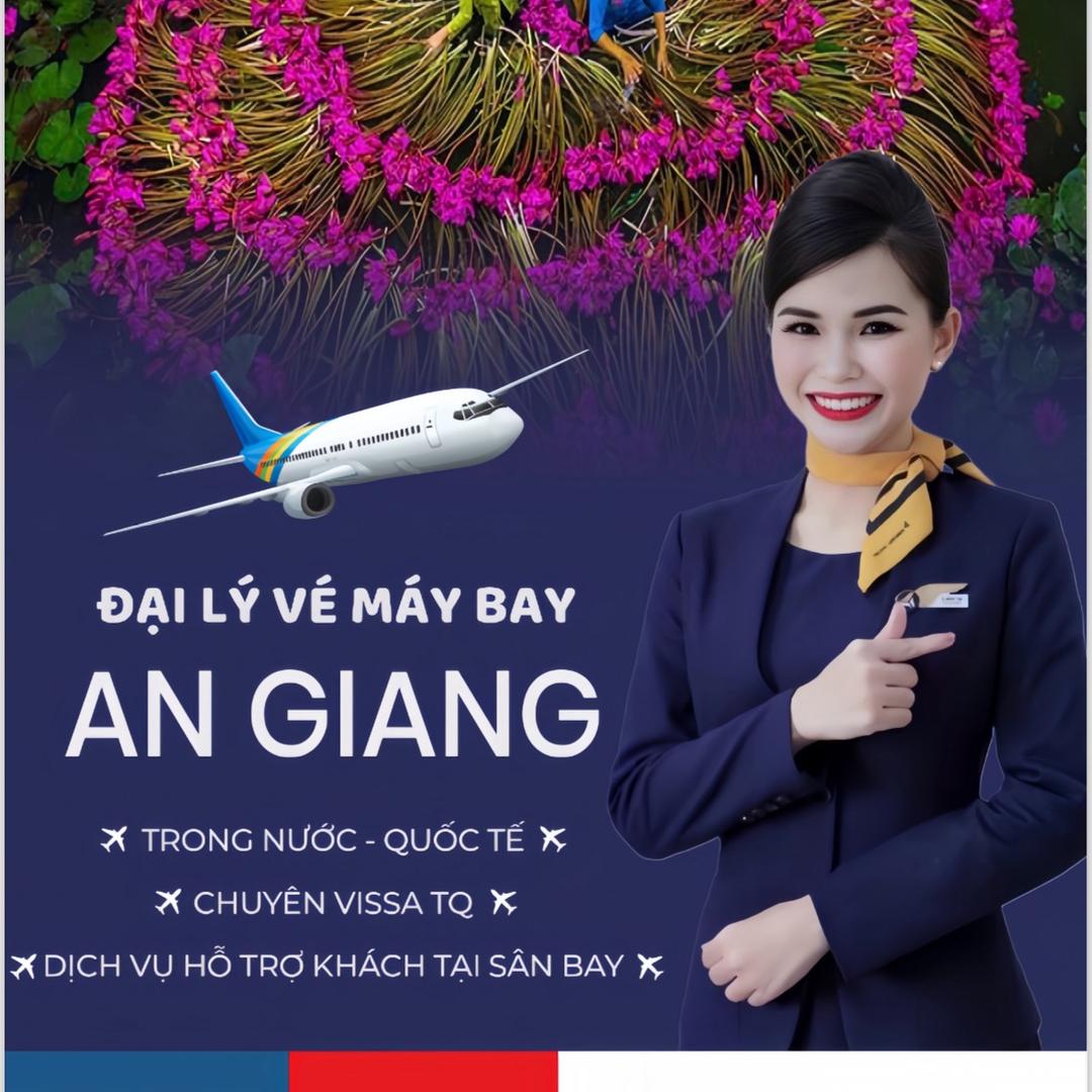 AnNy vé máy bay TQ🛫