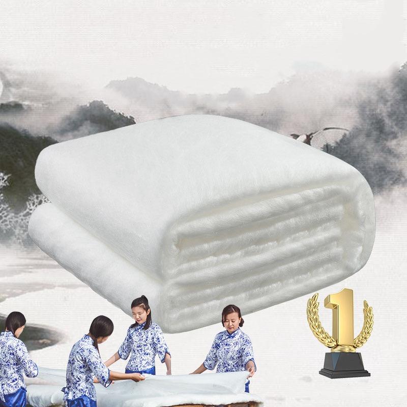 天美蚕丝被
