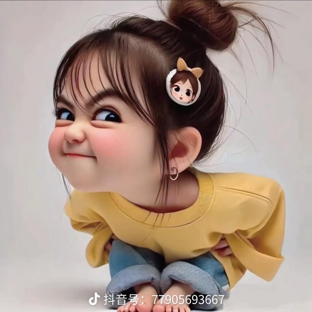 \(ﾋ•ω•ﾏ)/真是个憨憨
