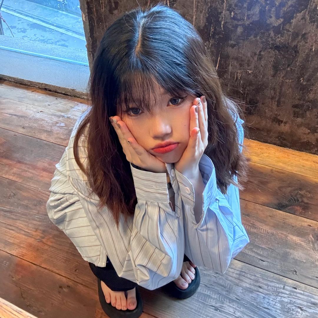 撅嘴小姐怪
