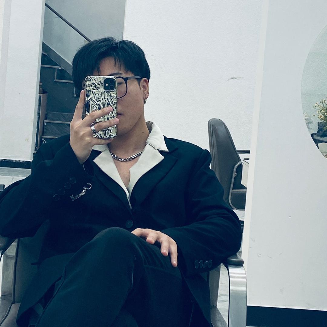 江山显白发色设计（杰森）