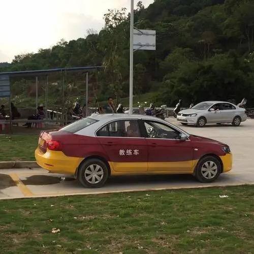 驾校培训张老师