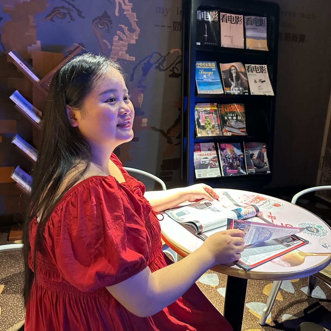 小凤正能量