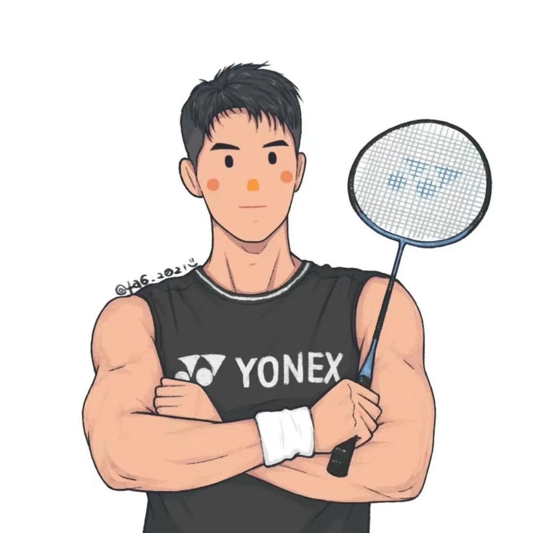威哥羽球🏸