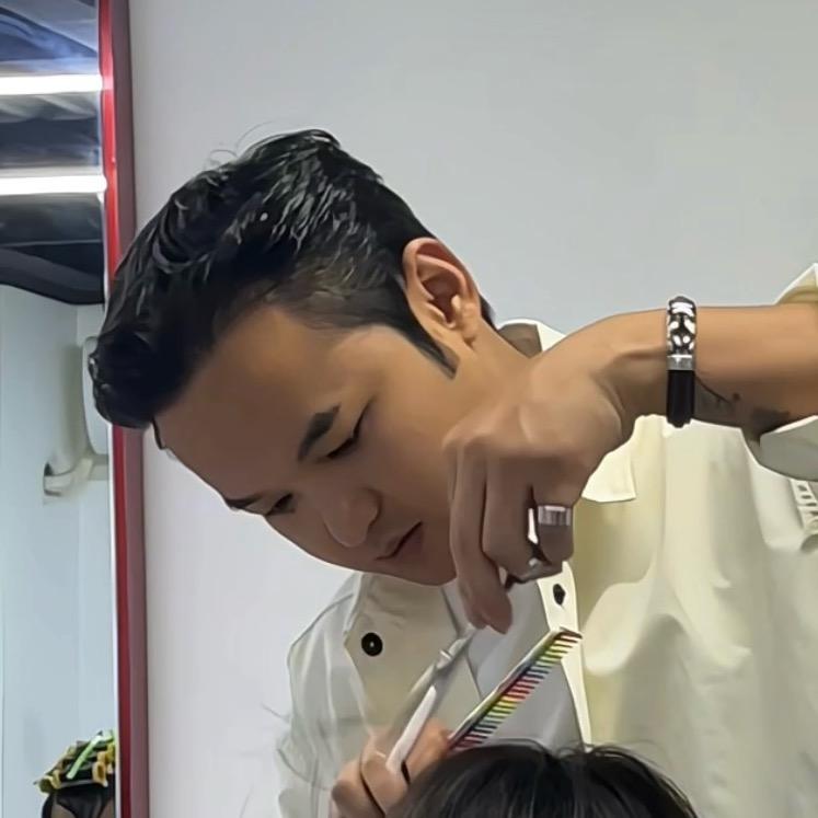 兰州七里河青成男士造型