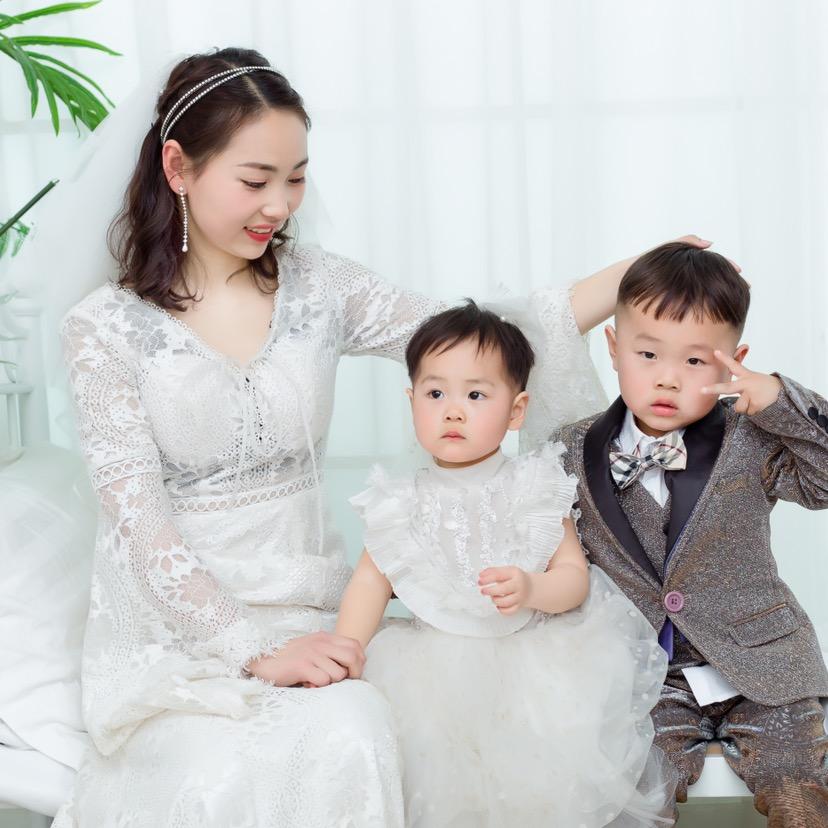 晨妈🌸守护两宝