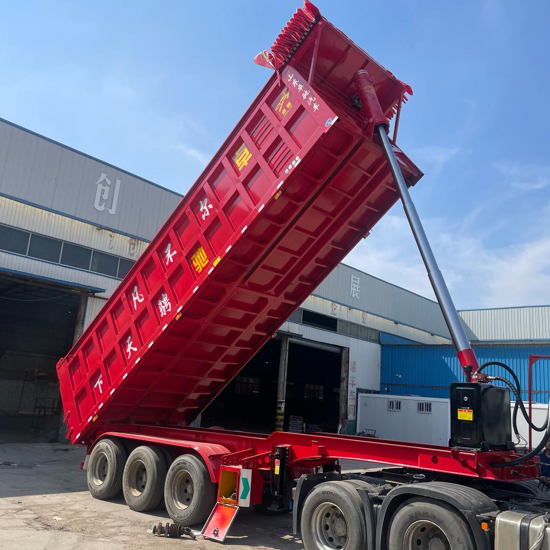 山东卓驰专用车