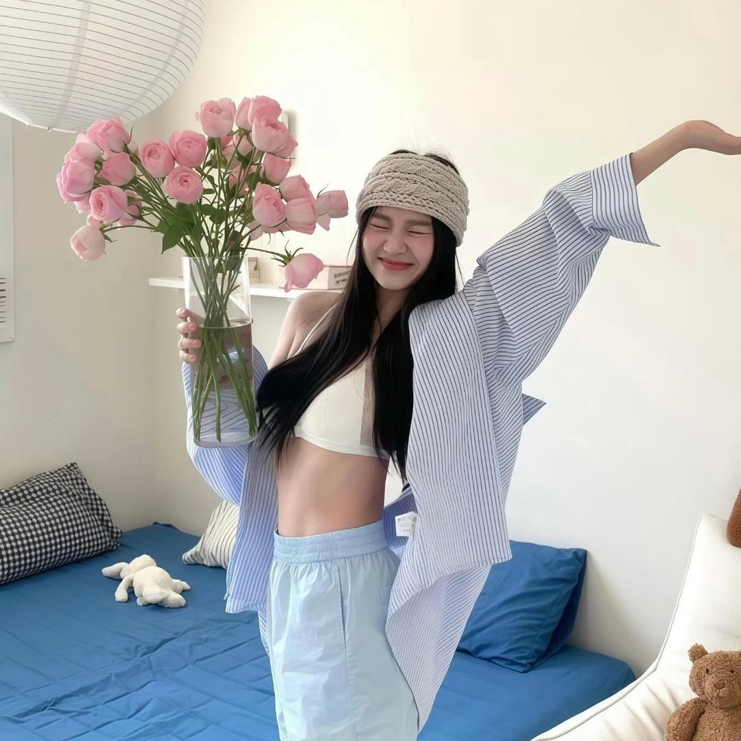 晚安    .
