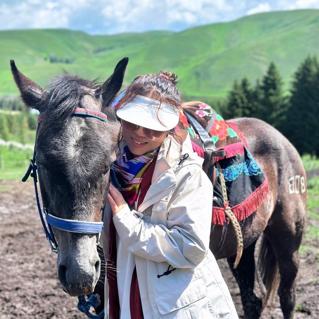 小蛮腰组合·Xena（娜娜）