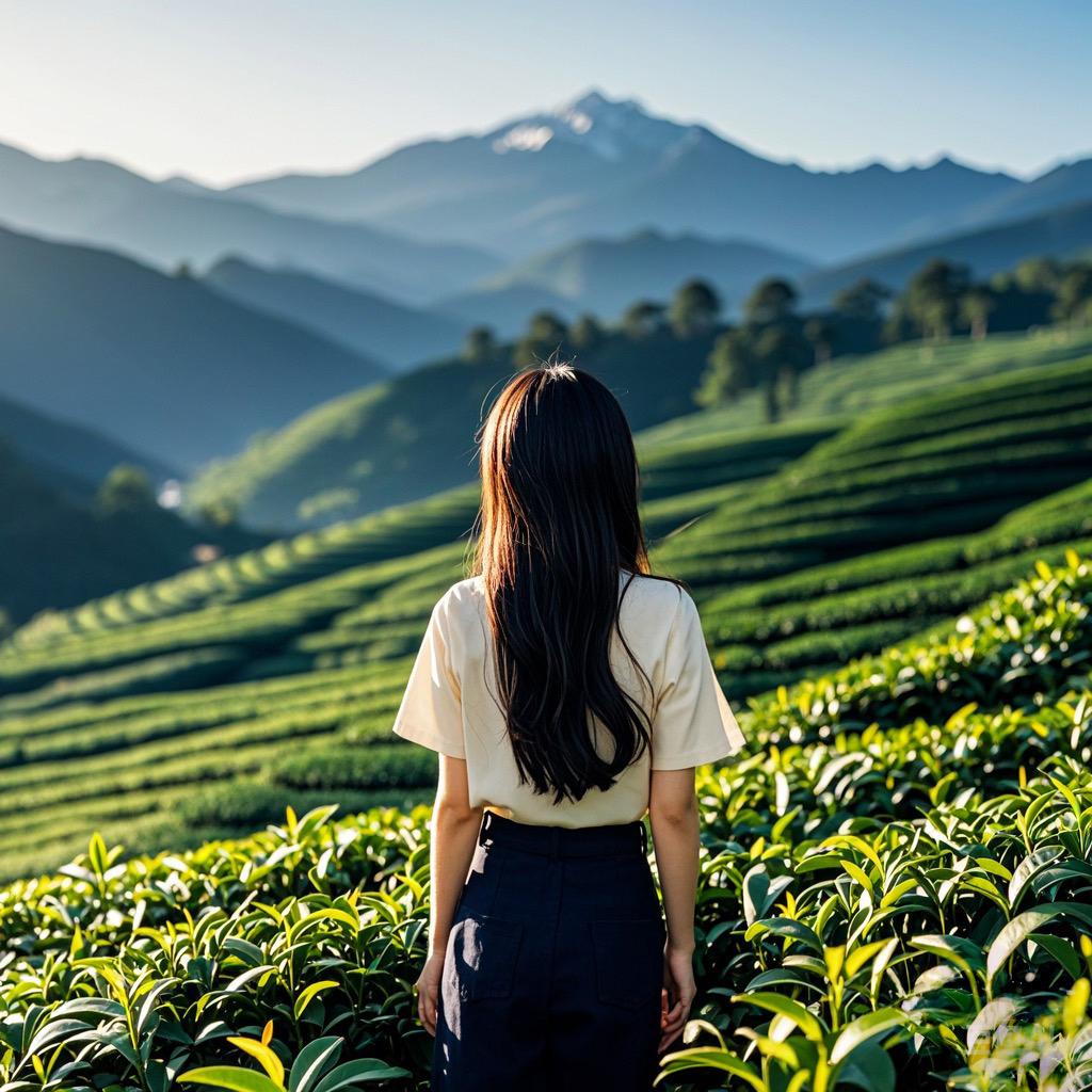 云南源头普洱茶供应链