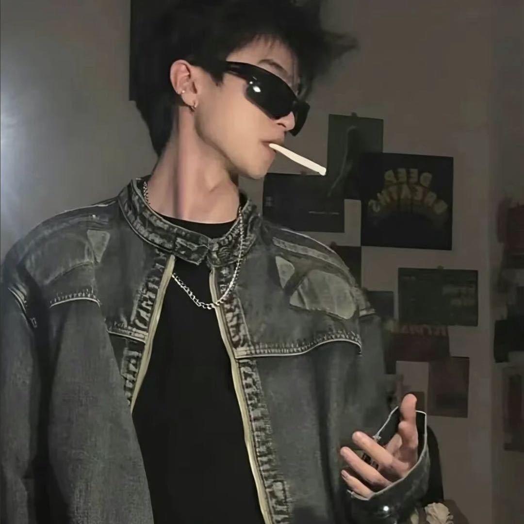 无牙仔不会骑车