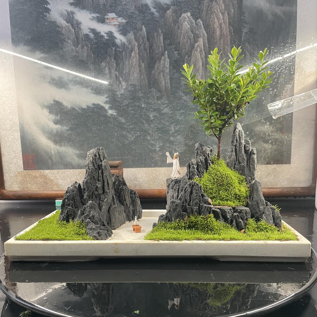 英德峰林·意境
