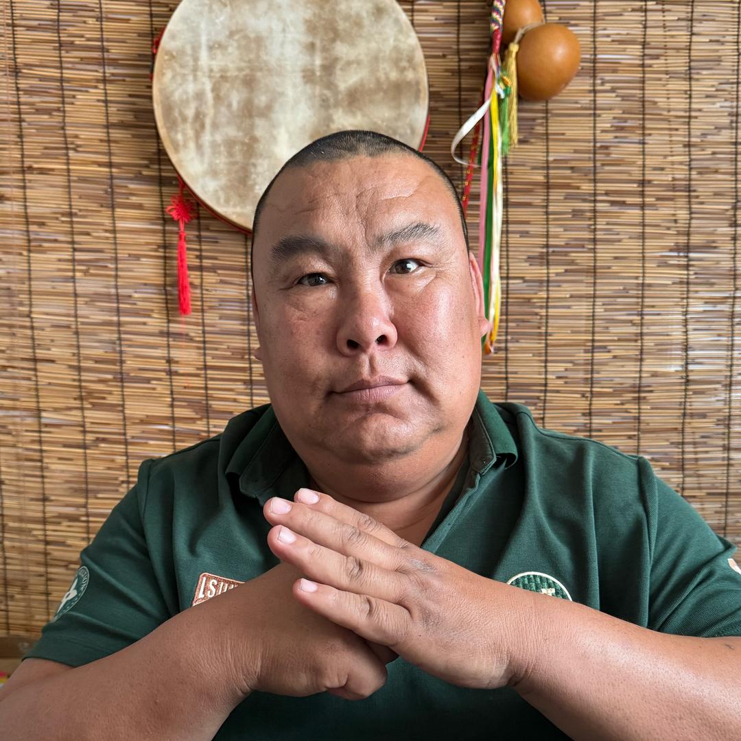 贾七郎萨满故事王