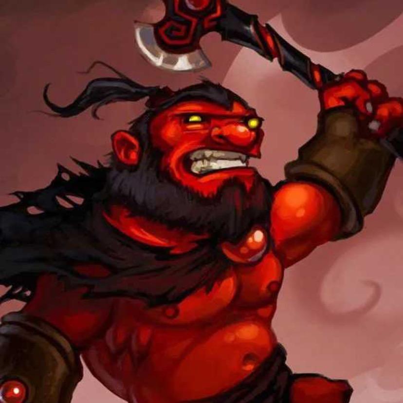 Dota丧彪