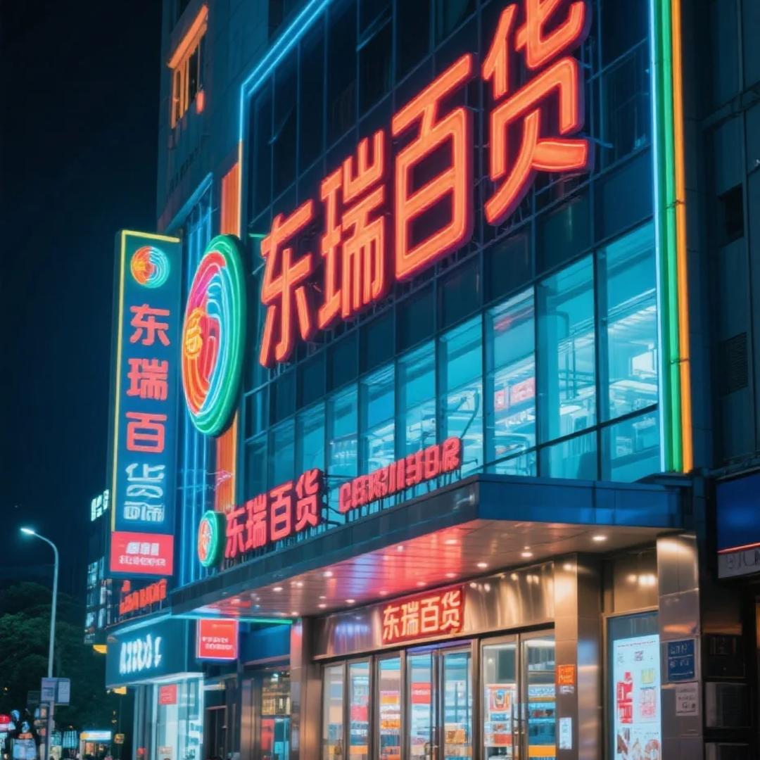 东瑞百货