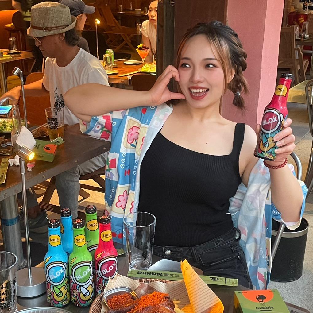 小咖喱甜不辣