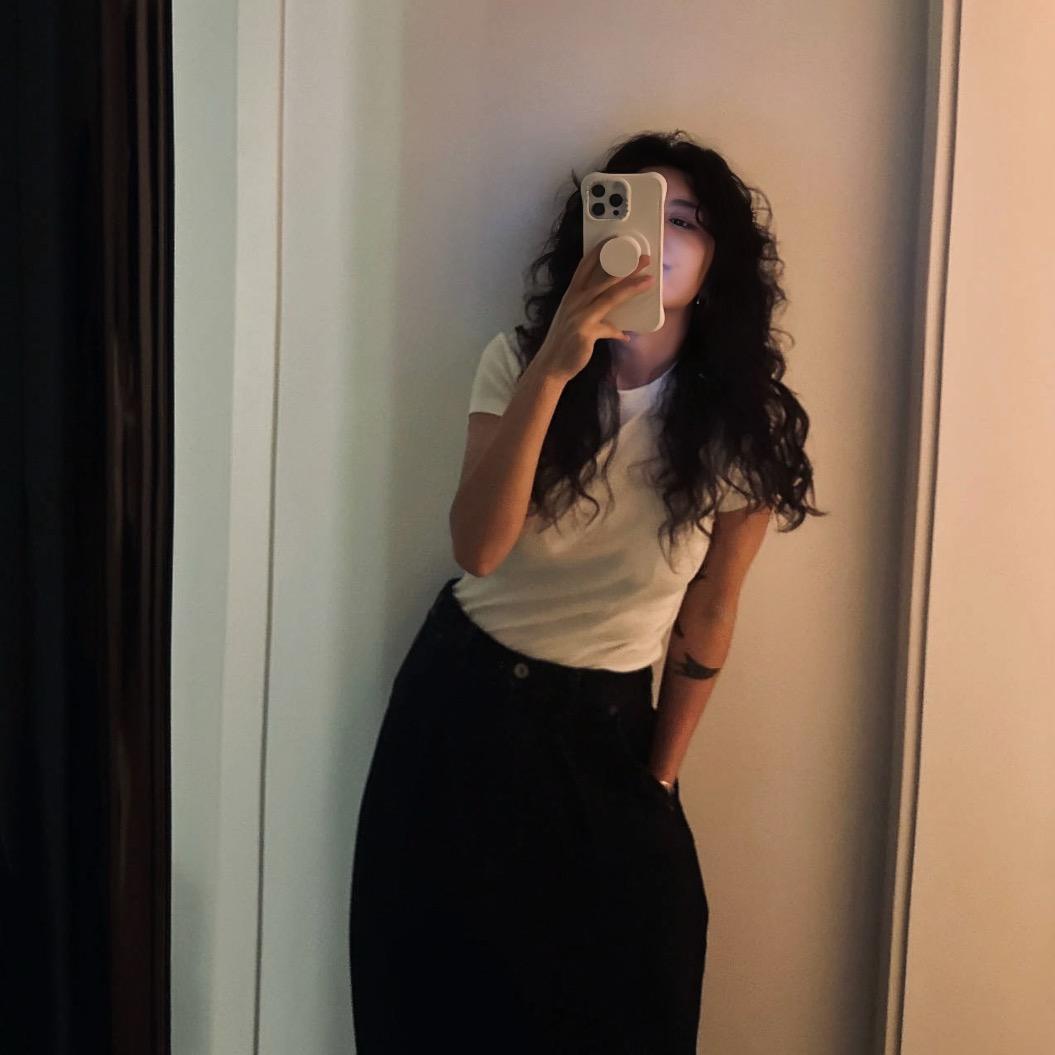 苏州烫发东东店长