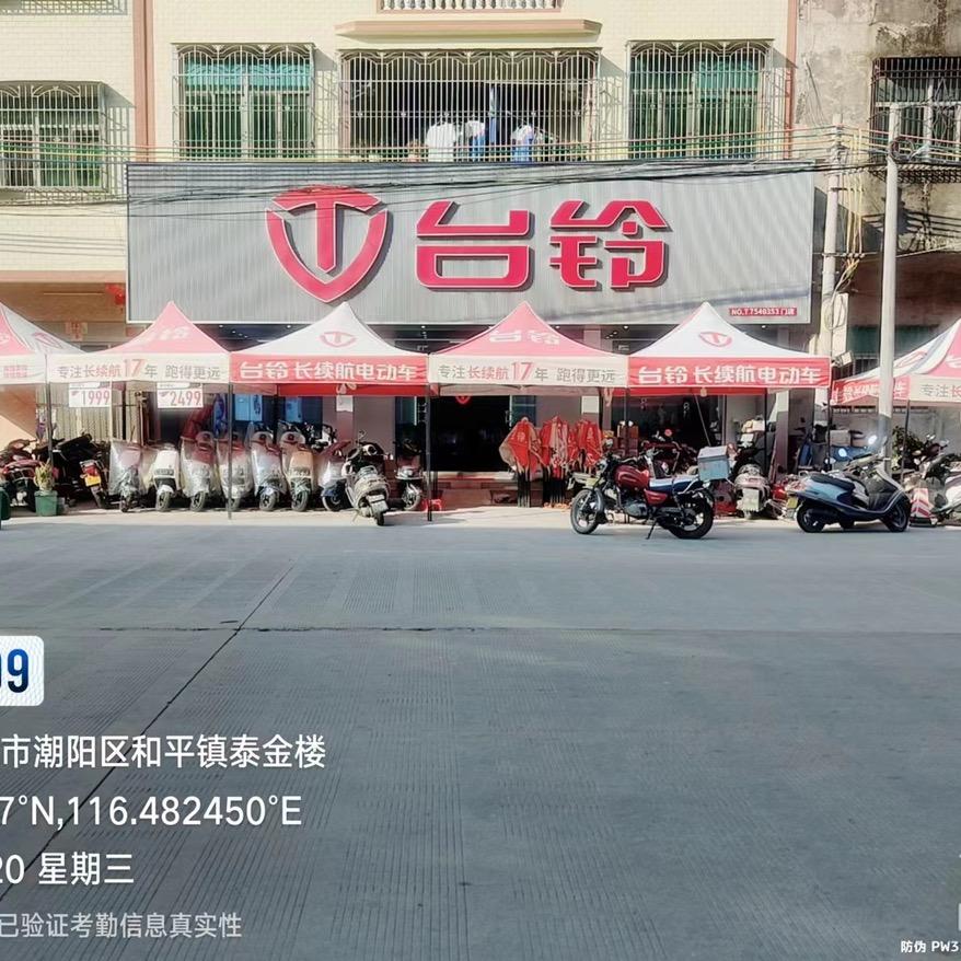 豪标台铃电动车商城