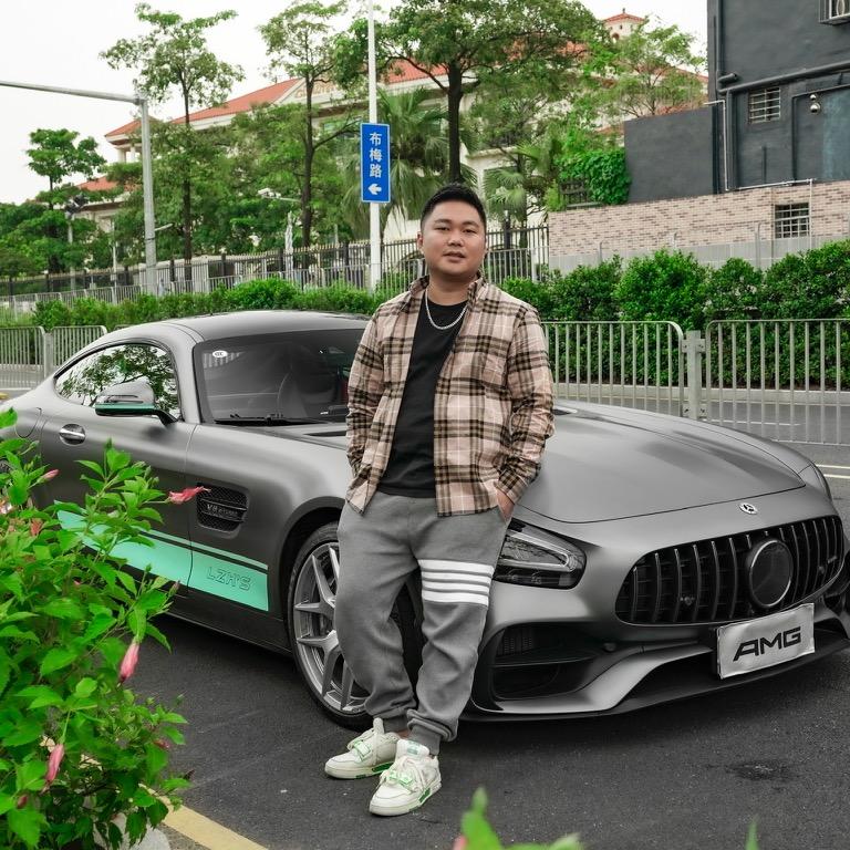 AMG大表哥二手车