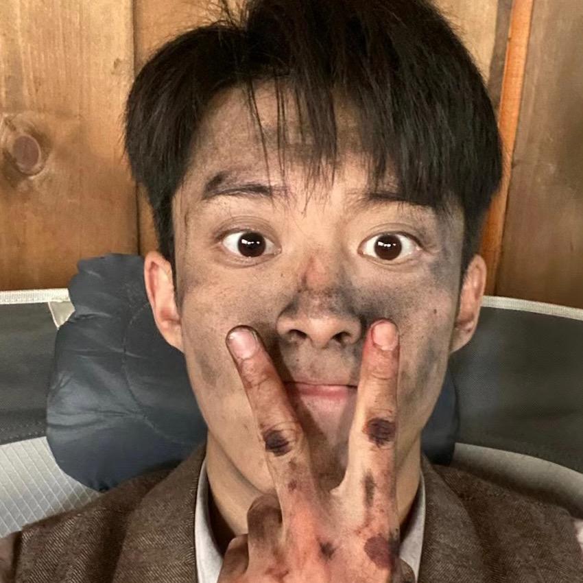 孙艺兴 三把刀AKK Barber💈