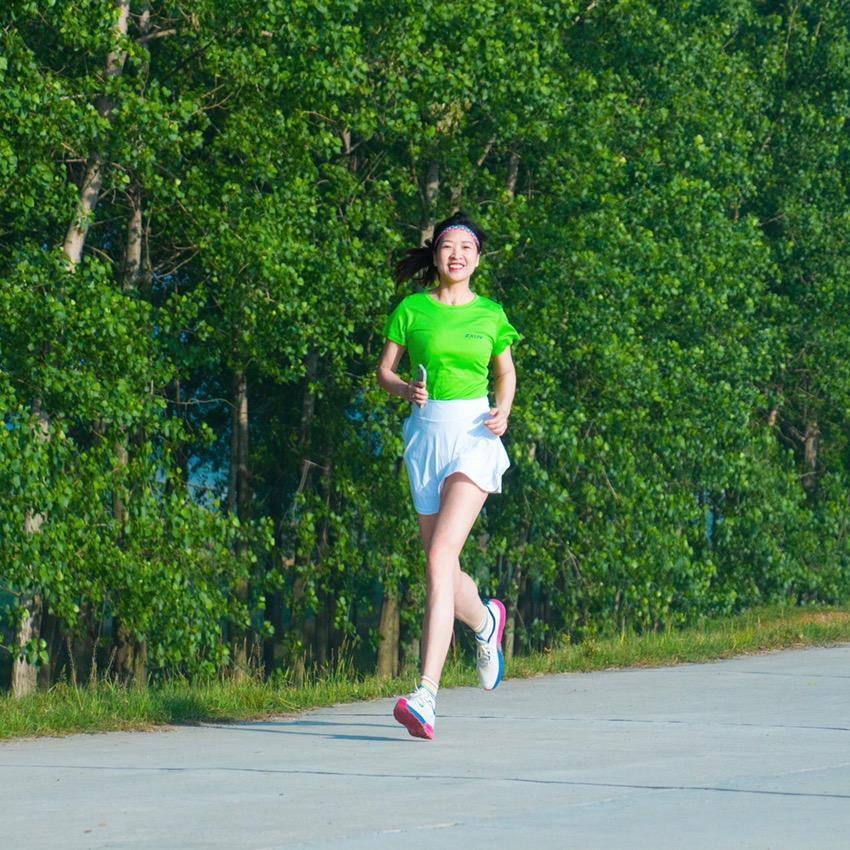 爱跑步的丫丫姐