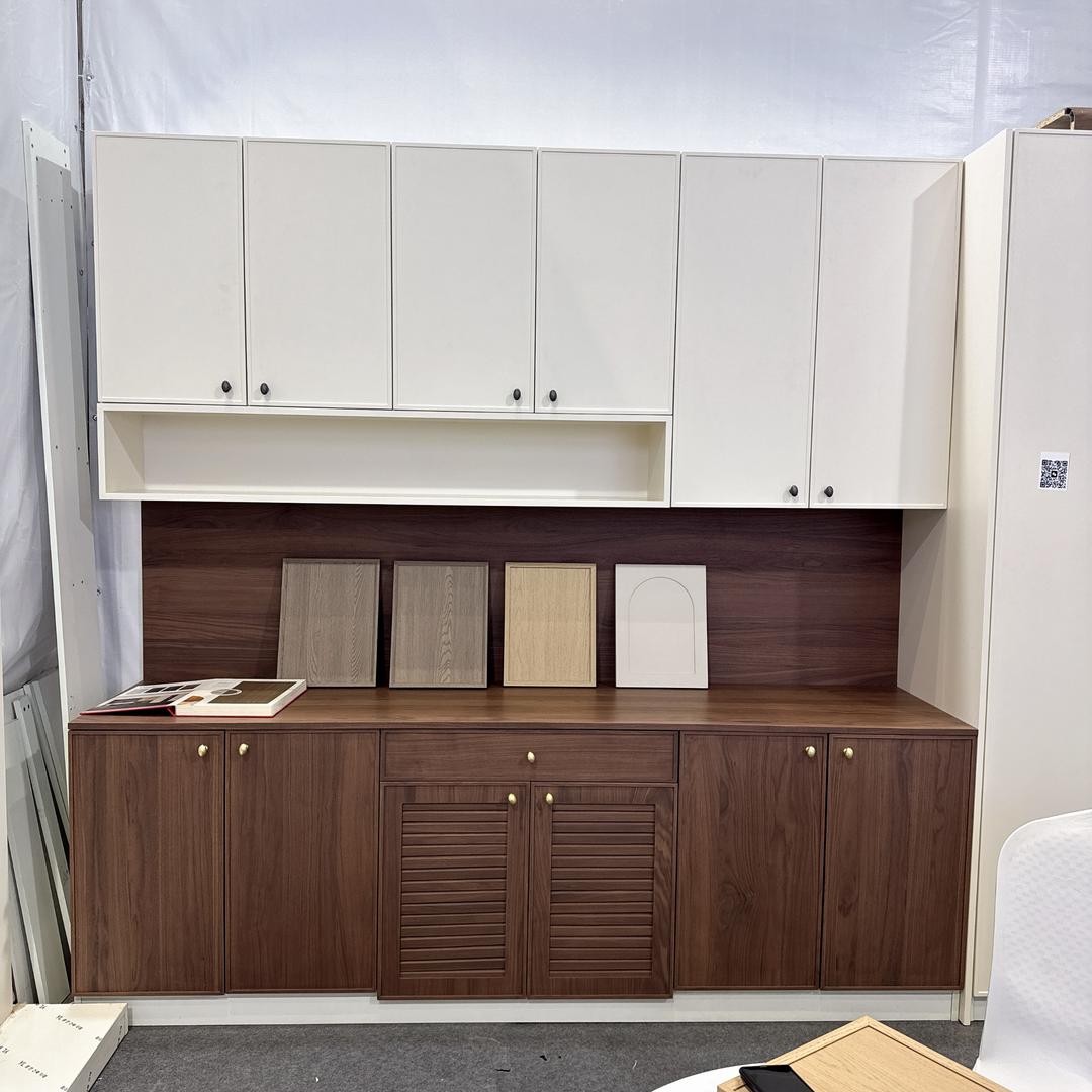 艺林水性混油，天然木皮，高端定制