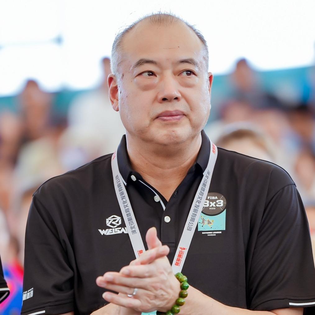 张勇军篮球教研室