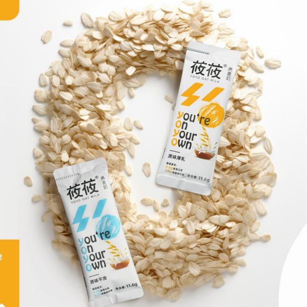 YoYo燕麦奶