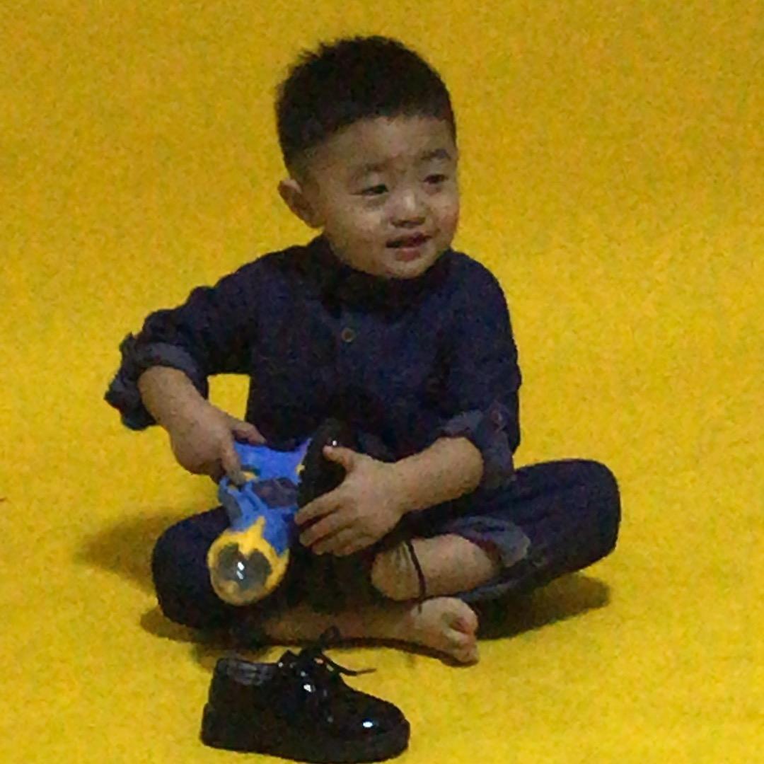 恁的盖世英雄，