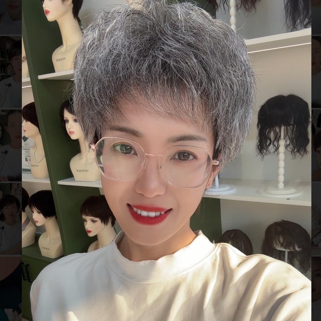 杭州假发-发丝特定制中心