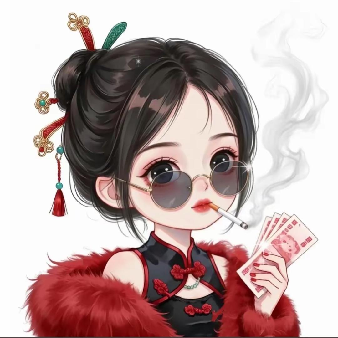 🐙暴富小仙女