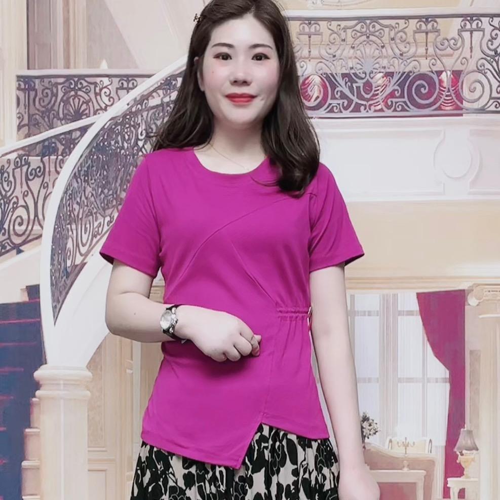 素月棉麻女装