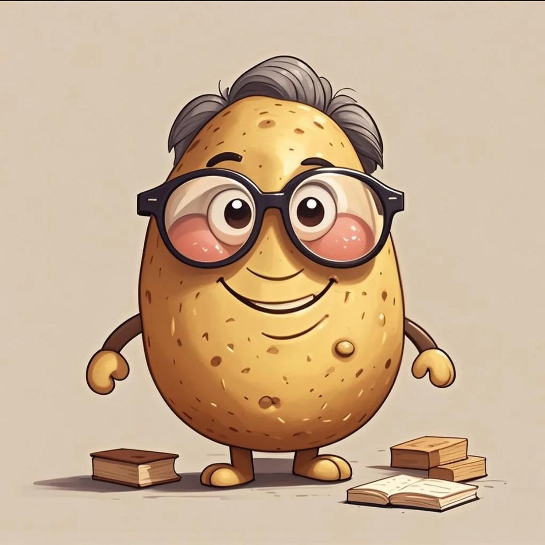 挖了个豆（治愈版）