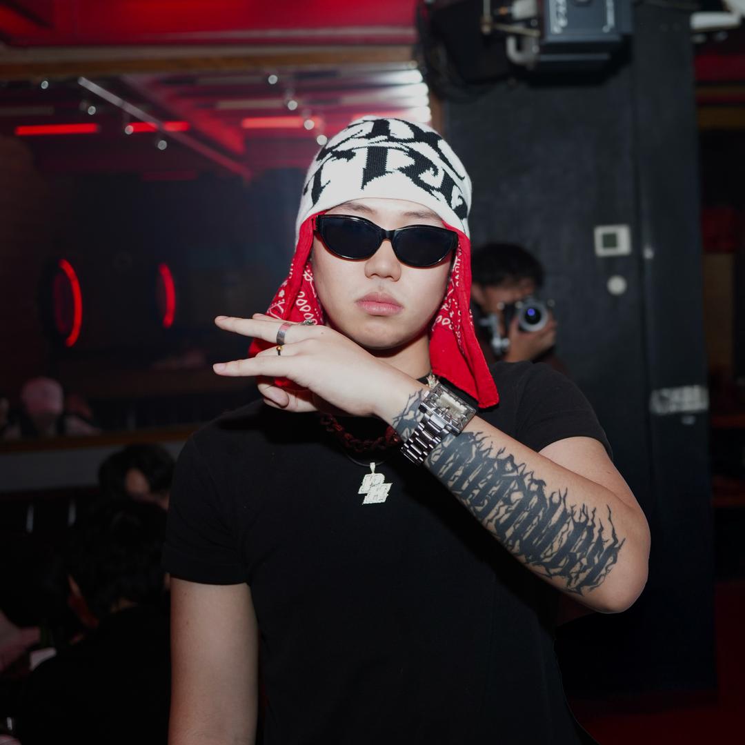 DJ 24Tothefuture