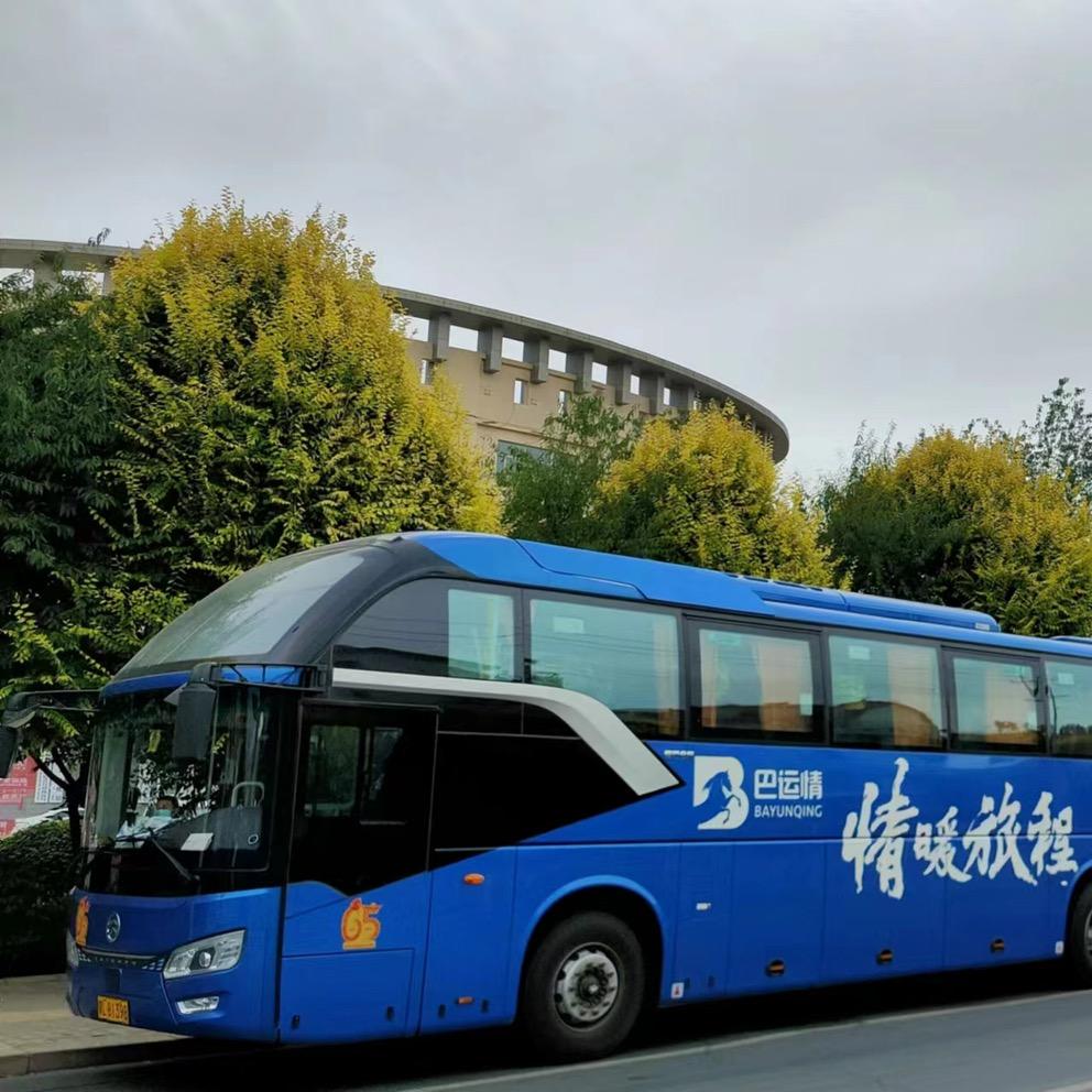 巴运五原客运中心