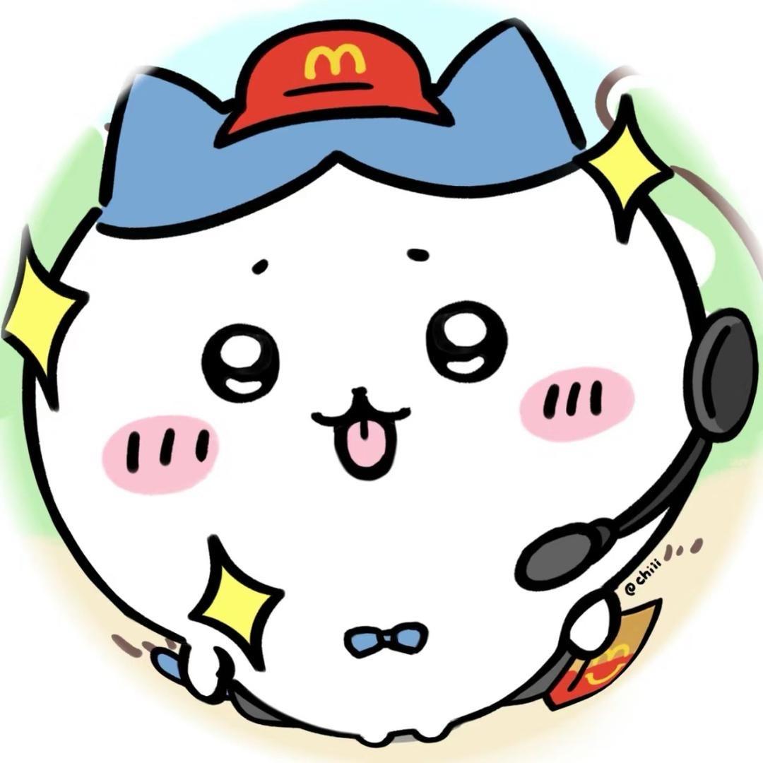花花绿绿的猫