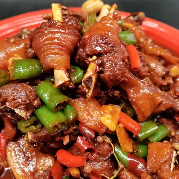 临沂炒鸡