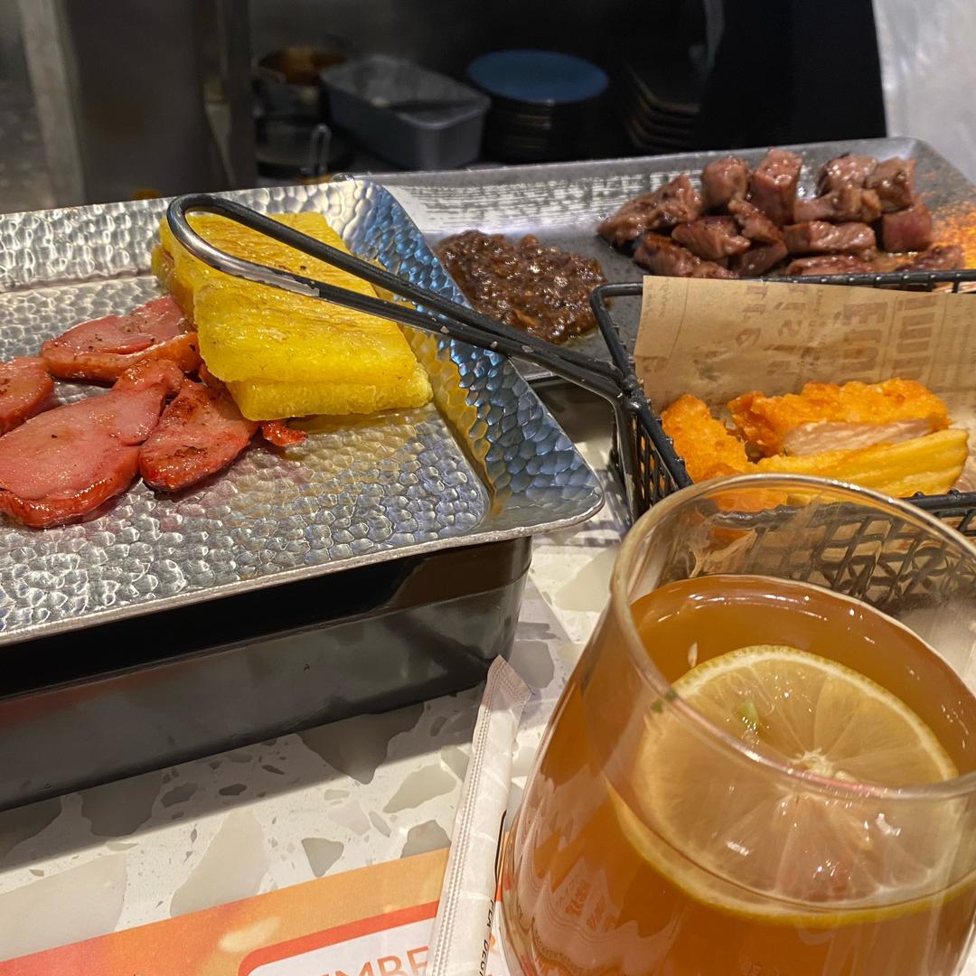 古海青青聊聊天