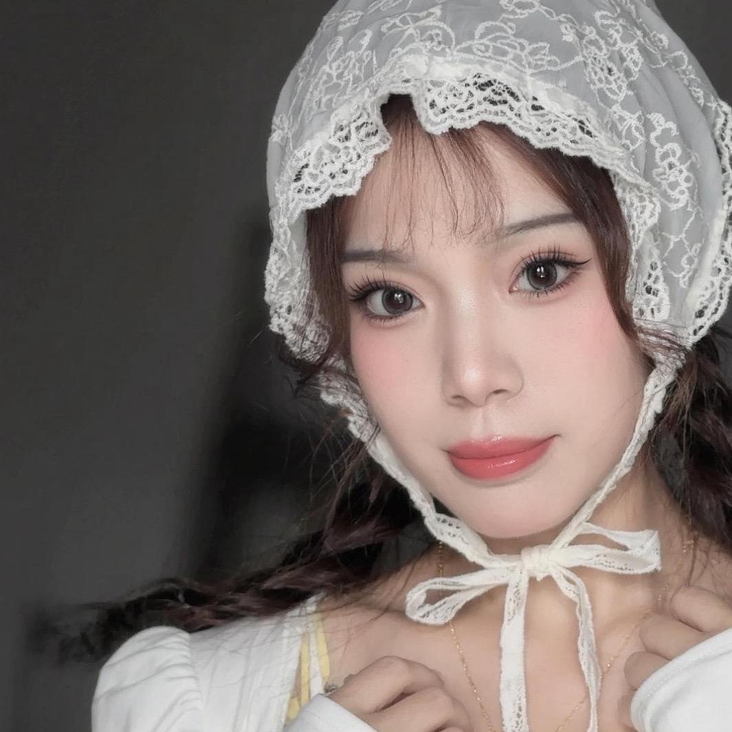 圆圆的展妹儿🌷