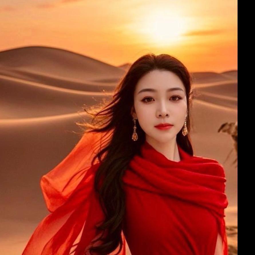 笑而不语