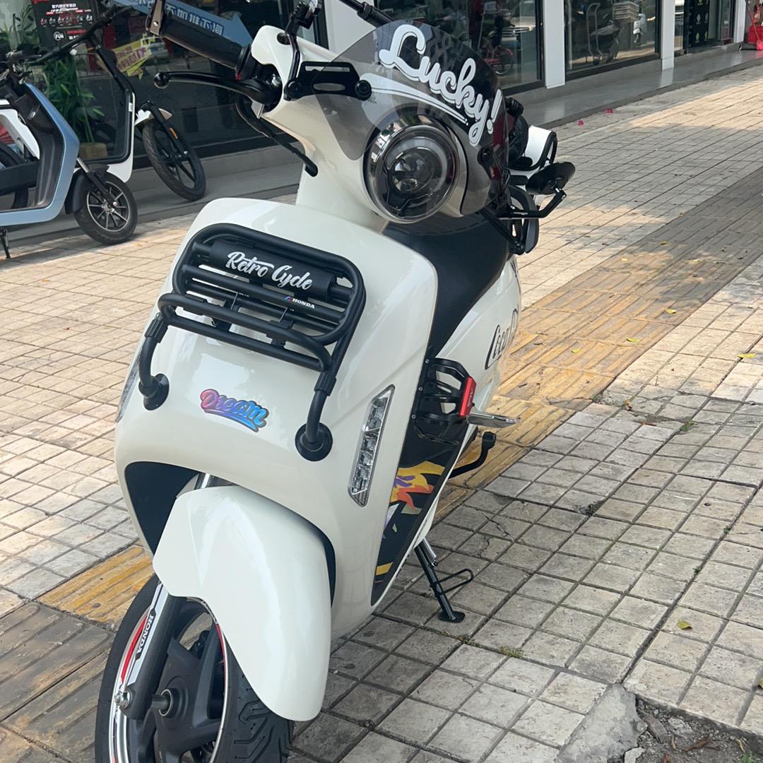 本田机车
