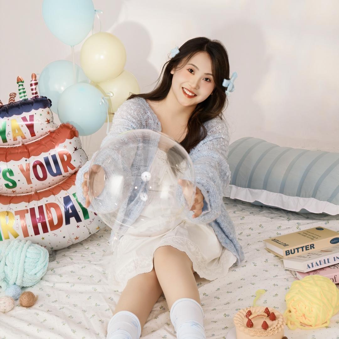 用心的你闪闪发光