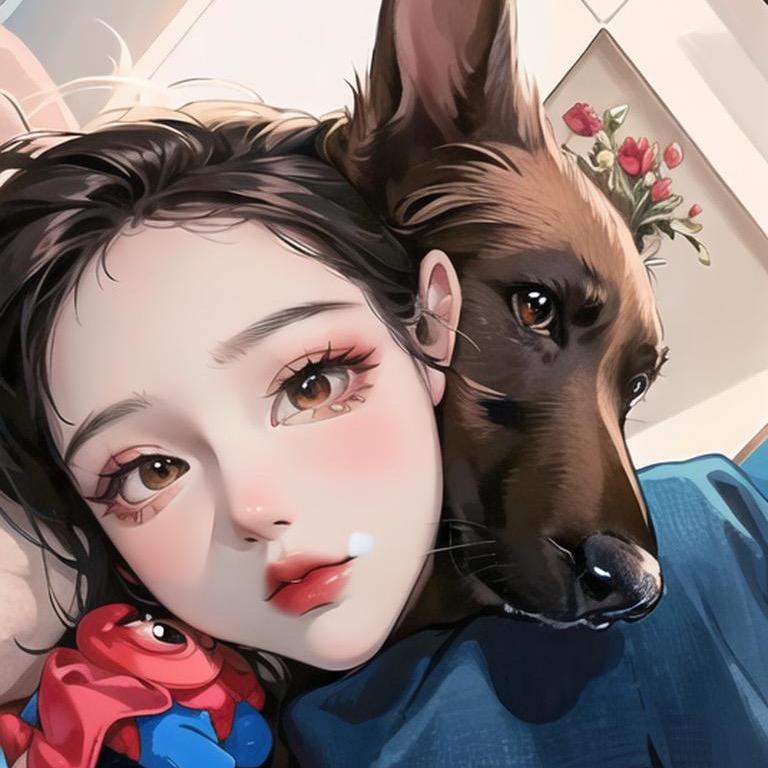 江苏训犬师happy姐
