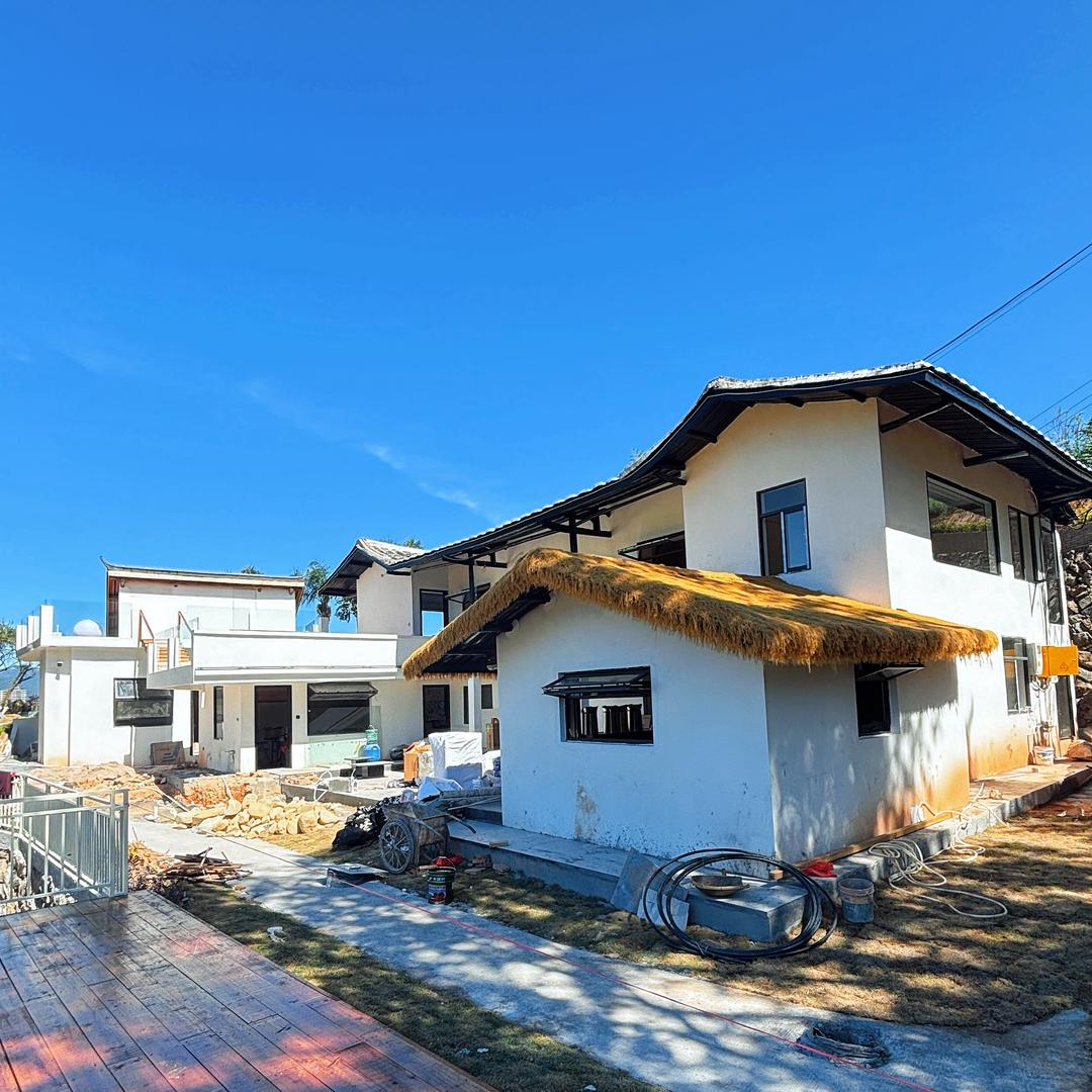 上一山民宿酒店