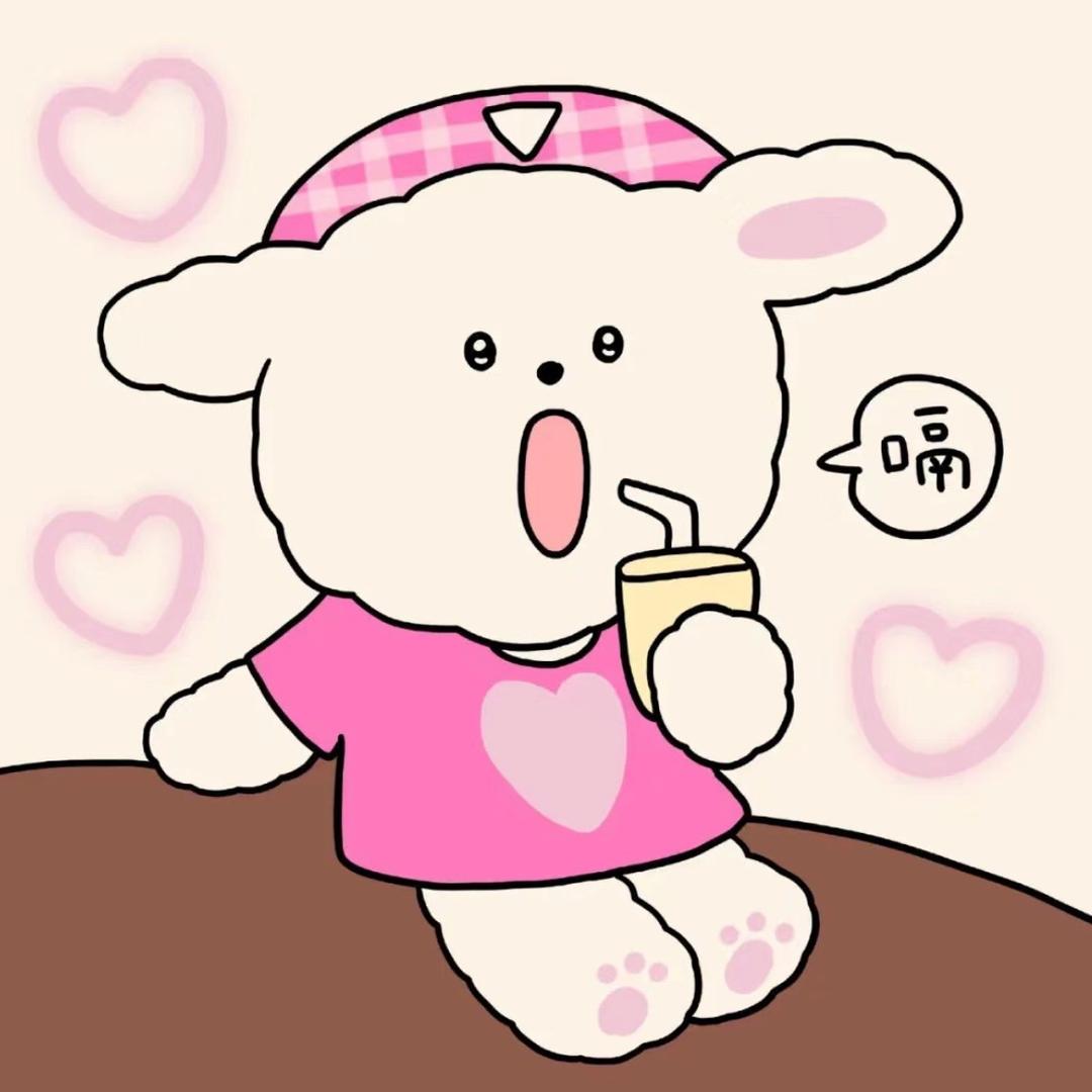 失眠牛角包