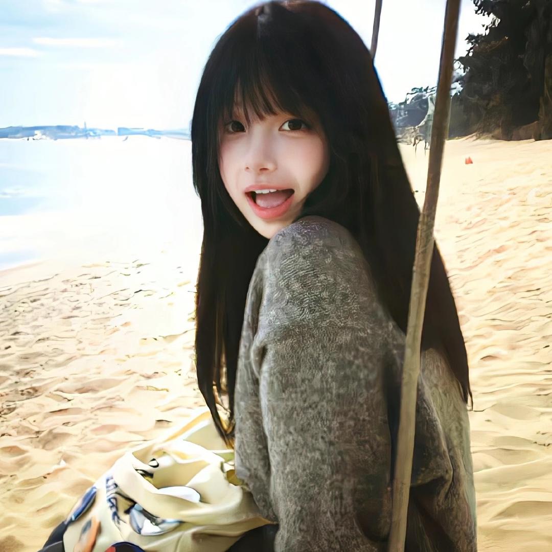 比个耶🥝