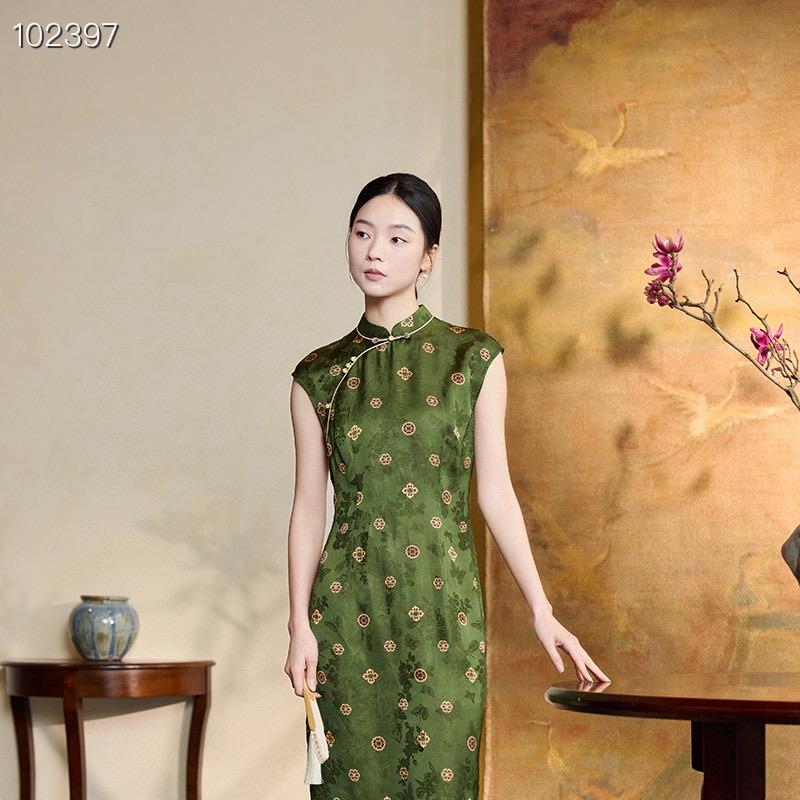 梨花庄新中式女装供应链