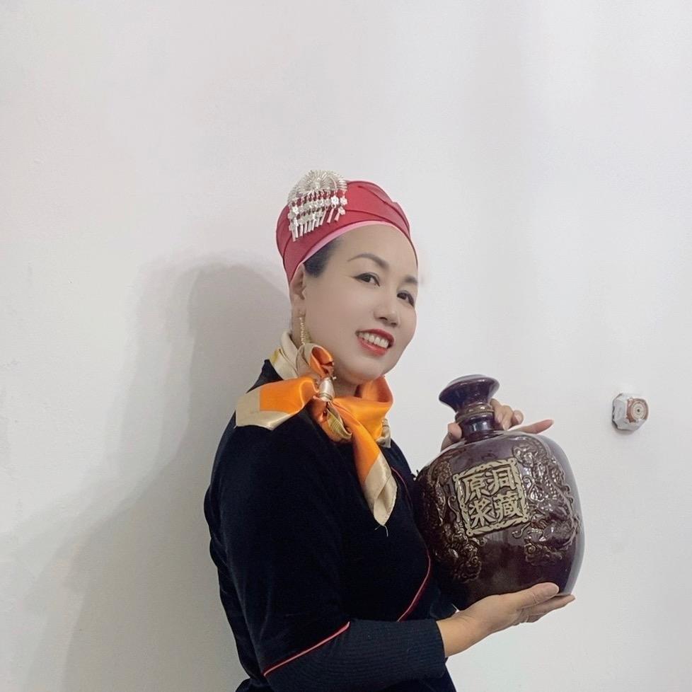绣花姐
